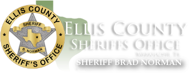 Ellis County Sheriff's Office — Sheriff Brad Norman