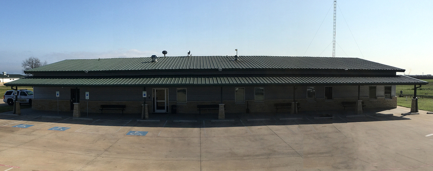 Ellis County Law Enforcement Center