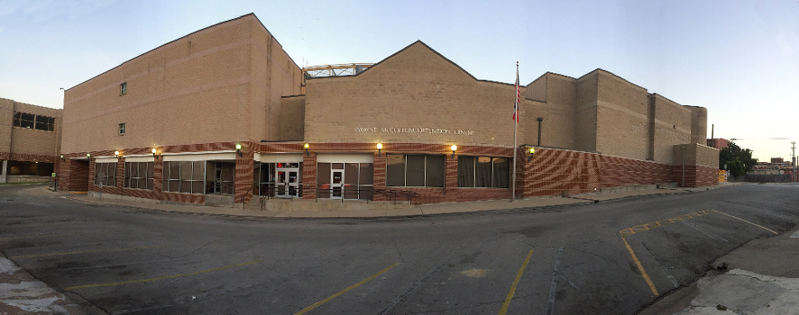 Wayne McCollum Detention Center